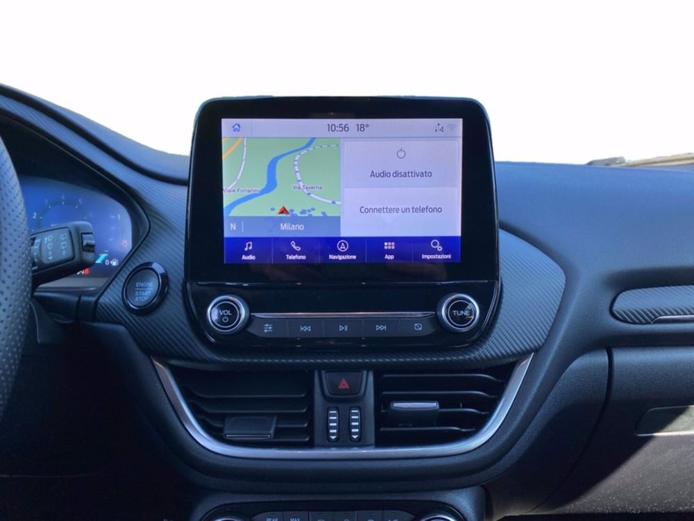 Ford Puma usata a Milano (14)