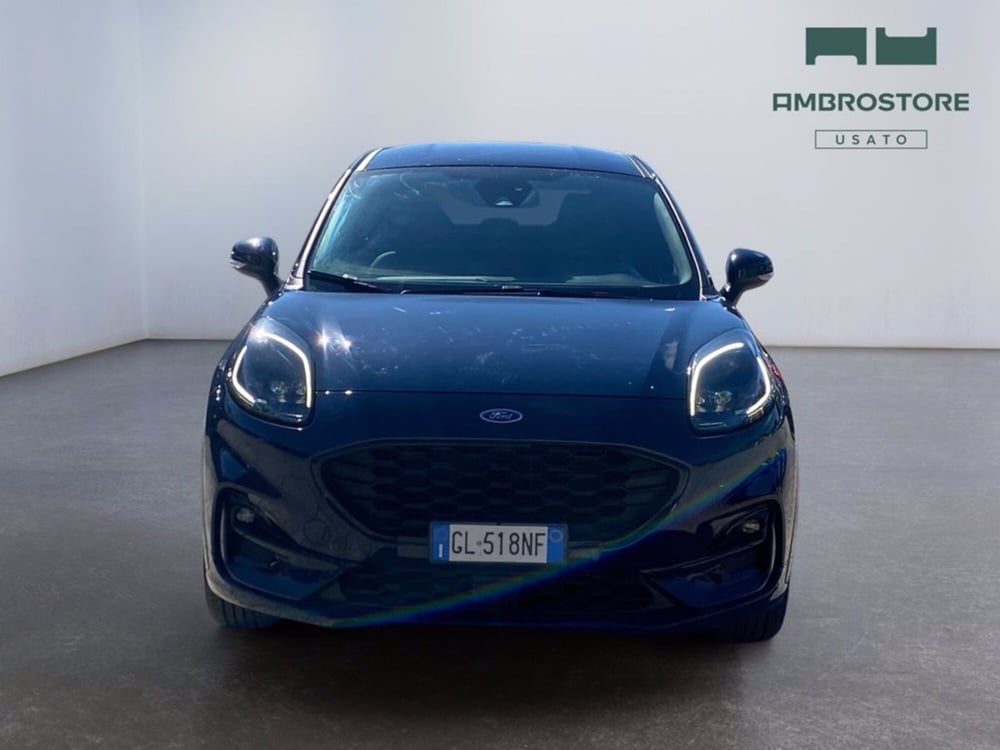 Ford Puma usata a Milano (2)