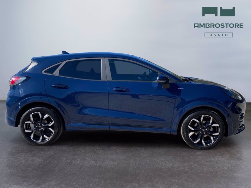 Ford Puma usata a Milano (4)
