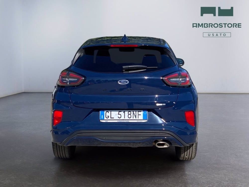 Ford Puma usata a Milano (6)