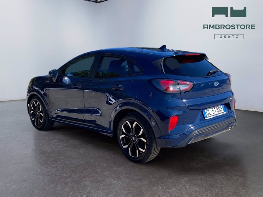 Ford Puma usata a Milano (7)
