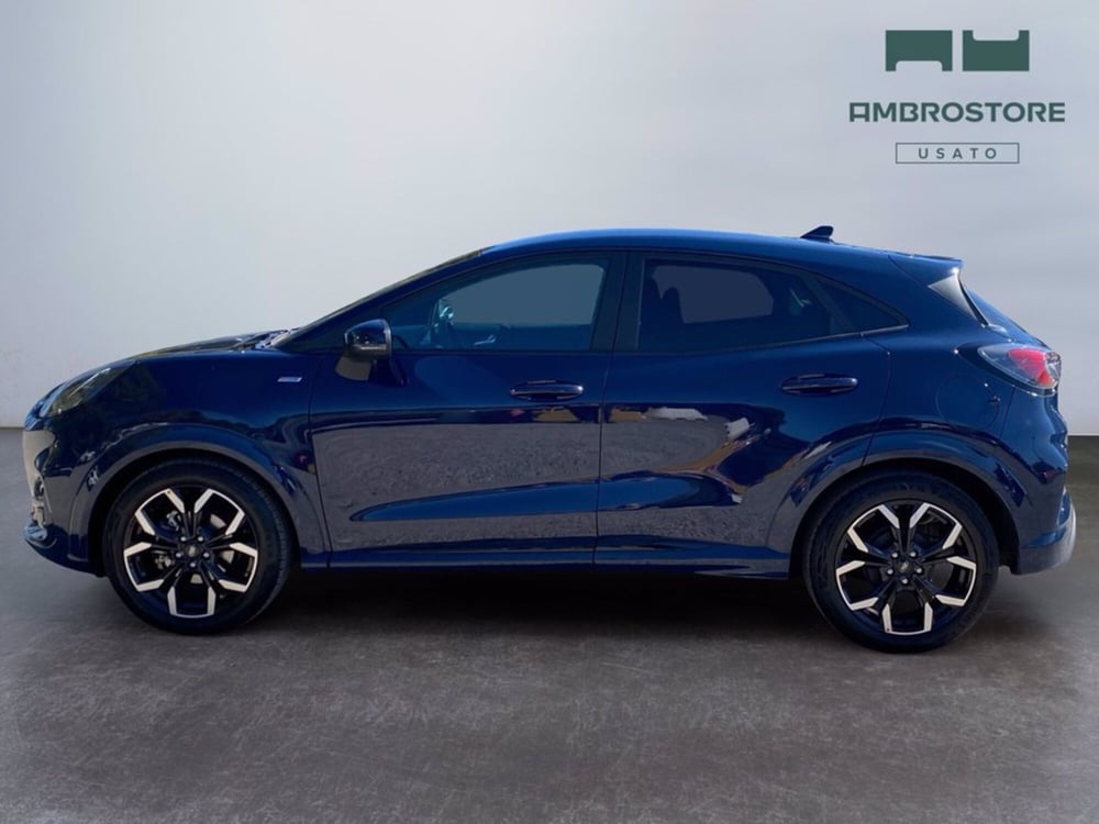 Ford Puma usata a Milano (8)