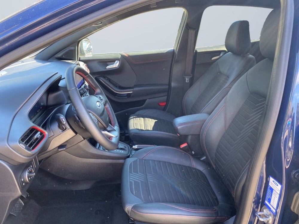 Ford Puma usata a Milano (9)