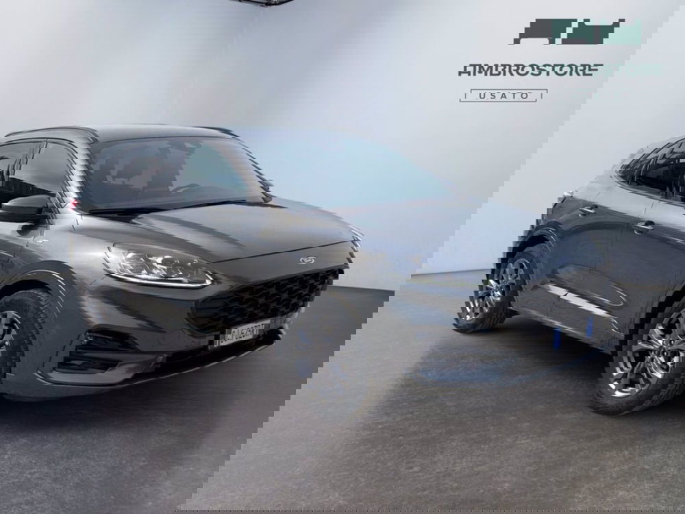 Ford Kuga usata a Milano