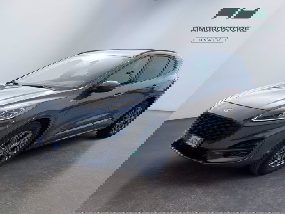 Ford Kuga usata a Milano (3)