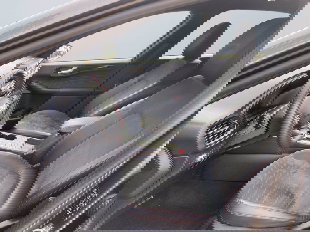 Ford Kuga usata a Milano (5)