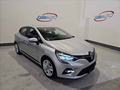 Renault Clio TCe 90 CV 5 porte Zen del 2022 usata a Palermo