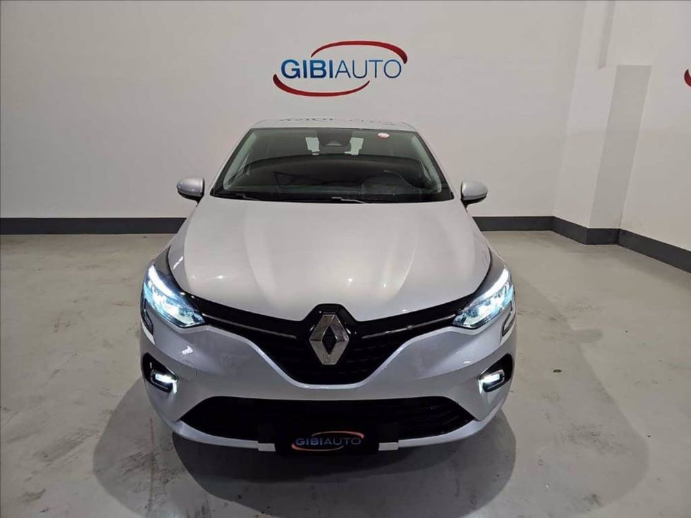 Renault Clio usata a Palermo (2)