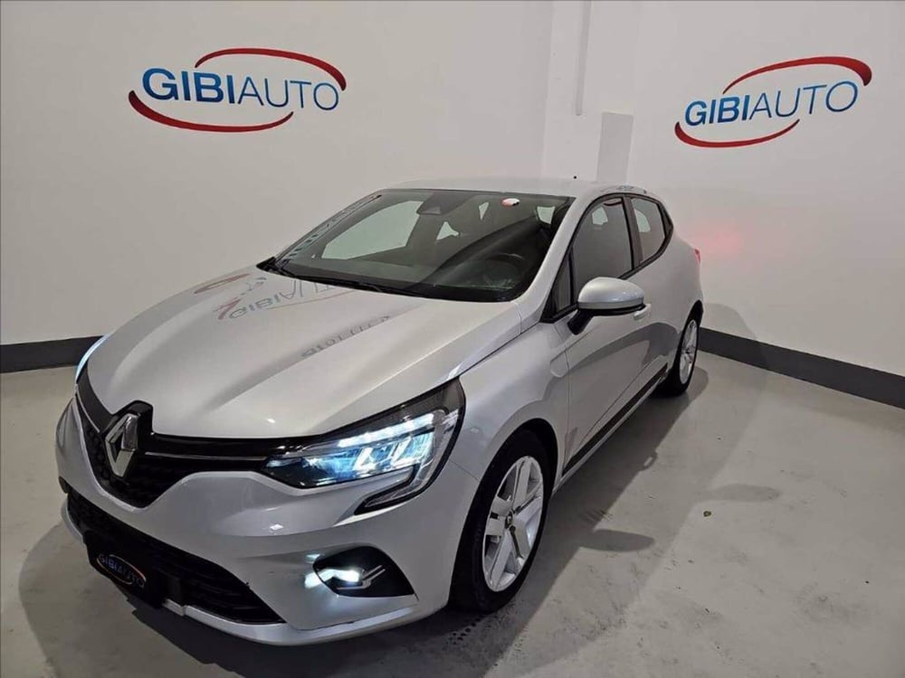 Renault Clio usata a Palermo (3)