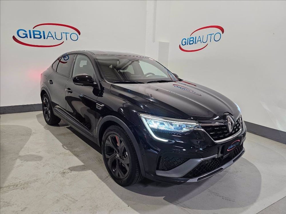 Renault Arkana nuova a Palermo