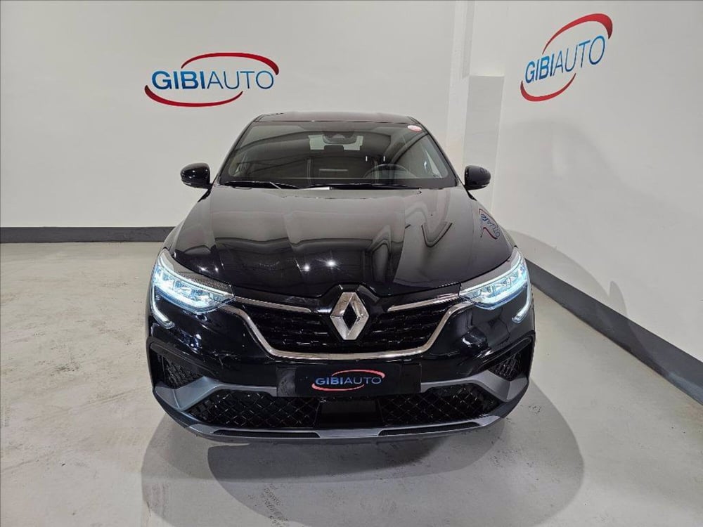 Renault Arkana nuova a Palermo (2)