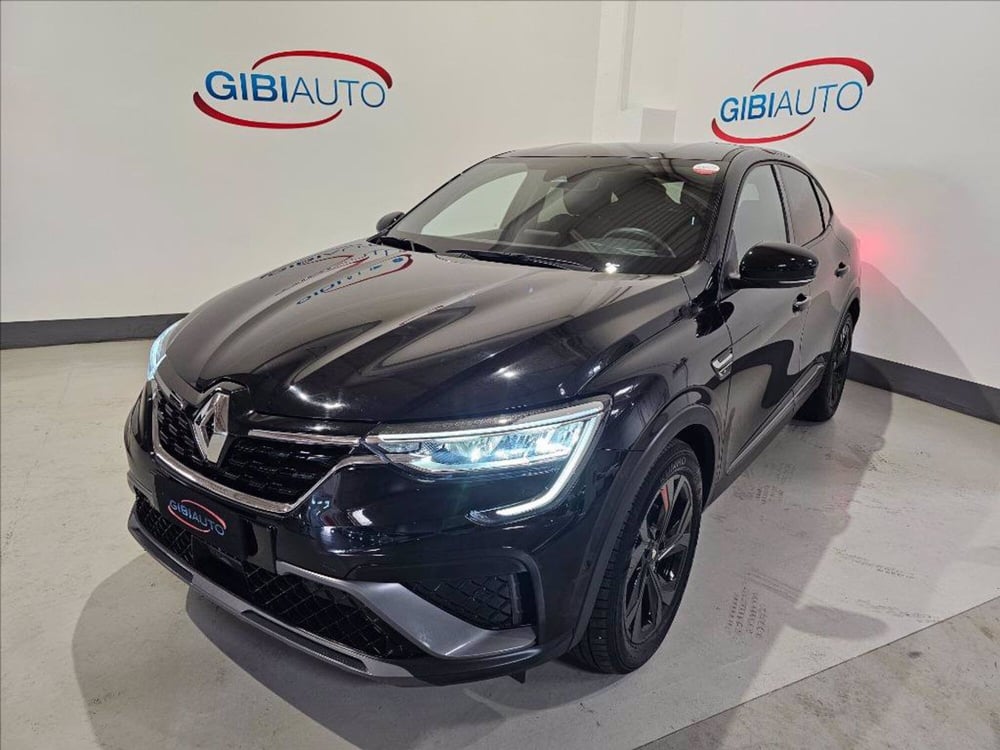 Renault Arkana nuova a Palermo (3)