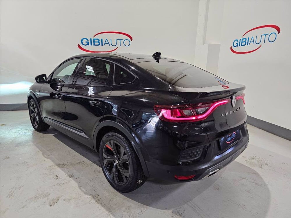 Renault Arkana nuova a Palermo (6)