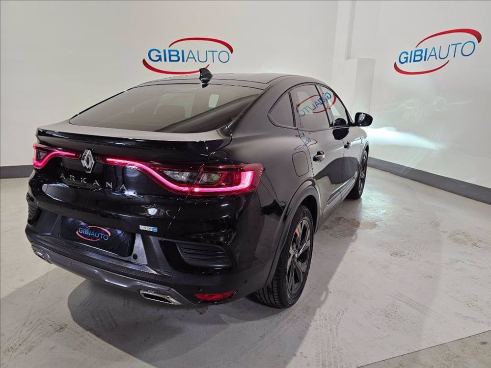 Renault Arkana nuova a Palermo (8)
