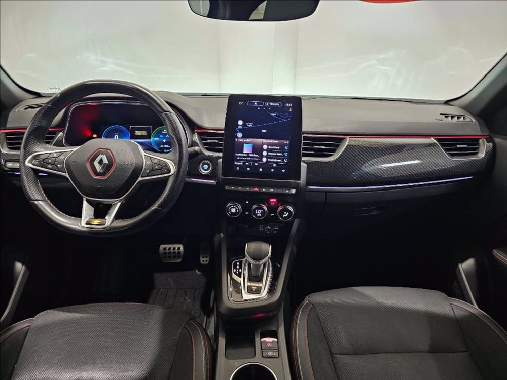 Renault Arkana nuova a Palermo (9)