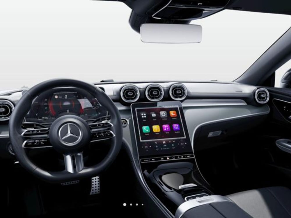 Mercedes-Benz CLE Cabrio nuova a Verona (8)