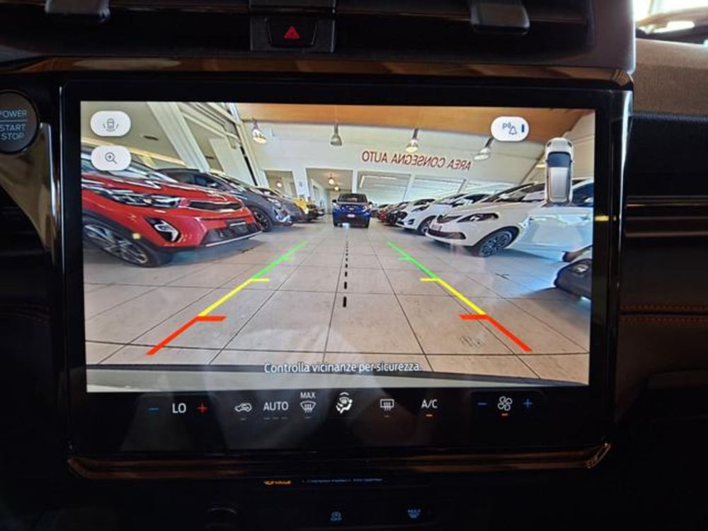 Ford Puma nuova a Vicenza (14)