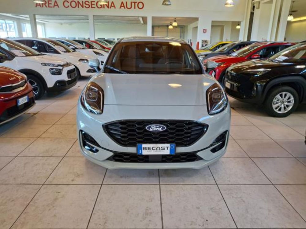 Ford Puma nuova a Vicenza (2)