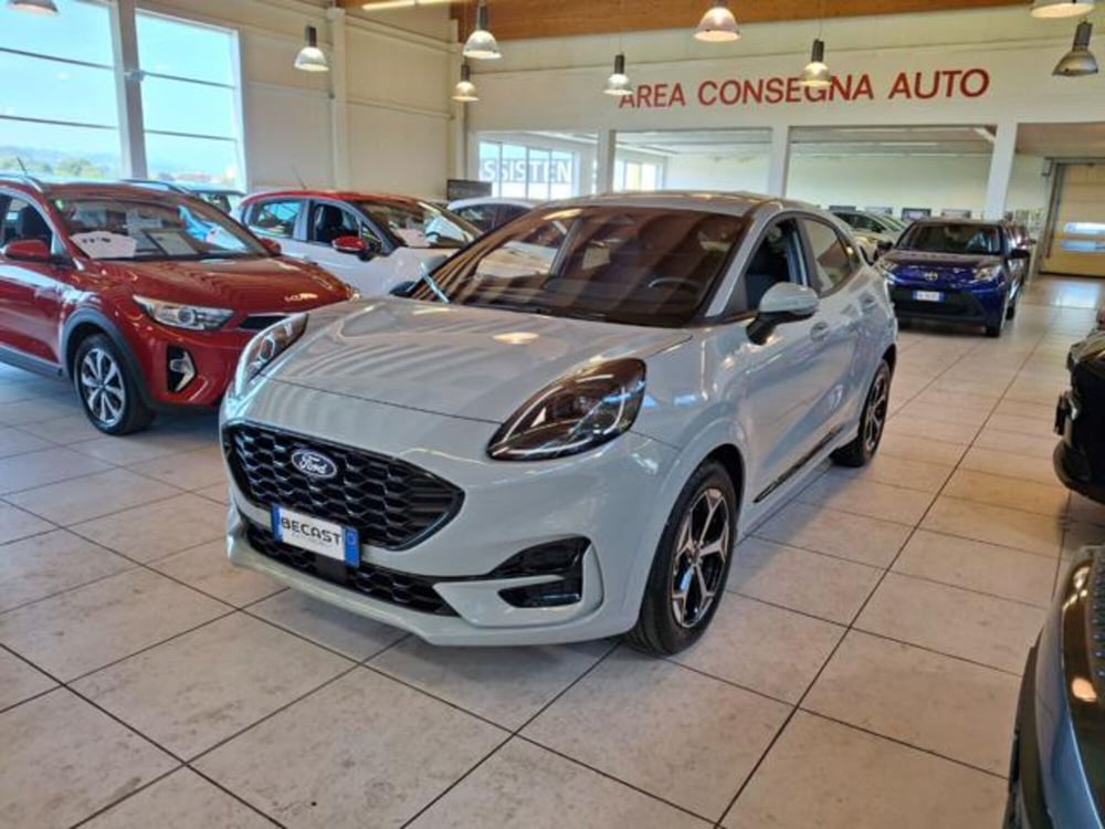 Ford Puma nuova a Vicenza (3)