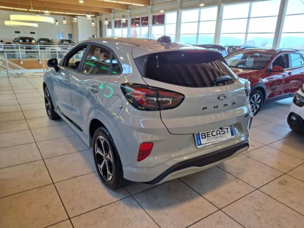 Ford Puma nuova a Vicenza (5)
