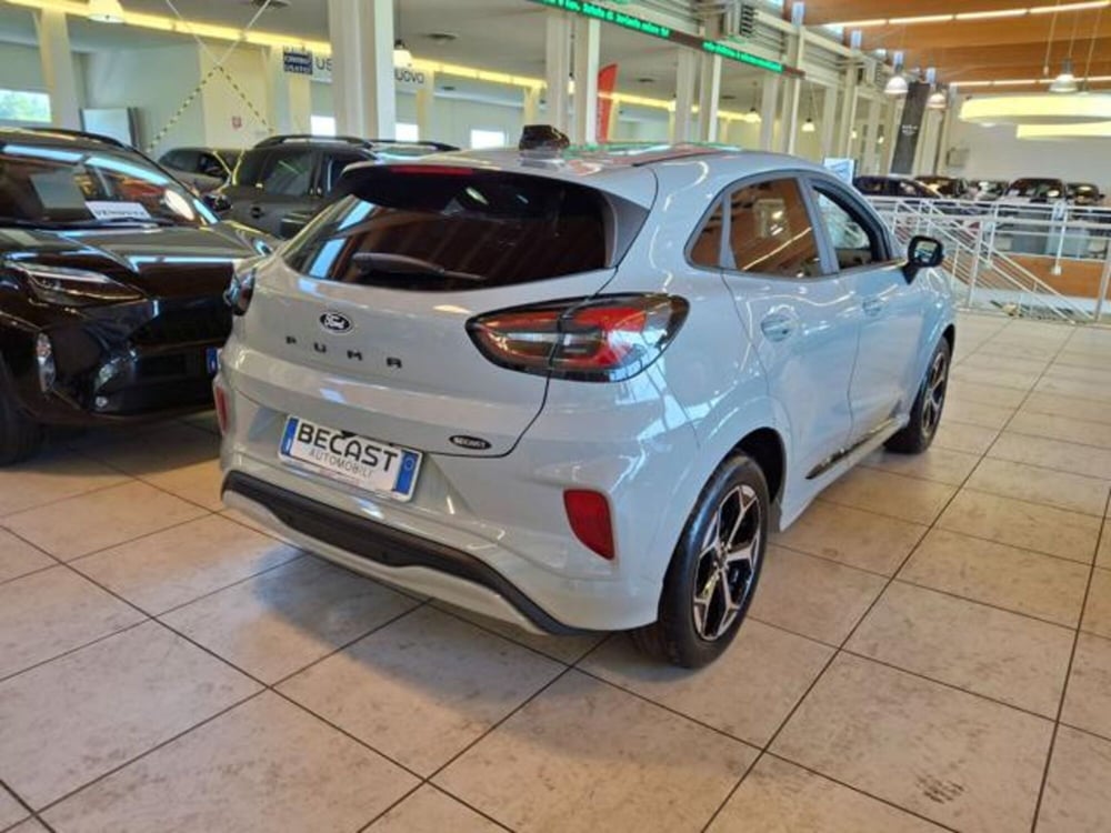 Ford Puma nuova a Vicenza (6)