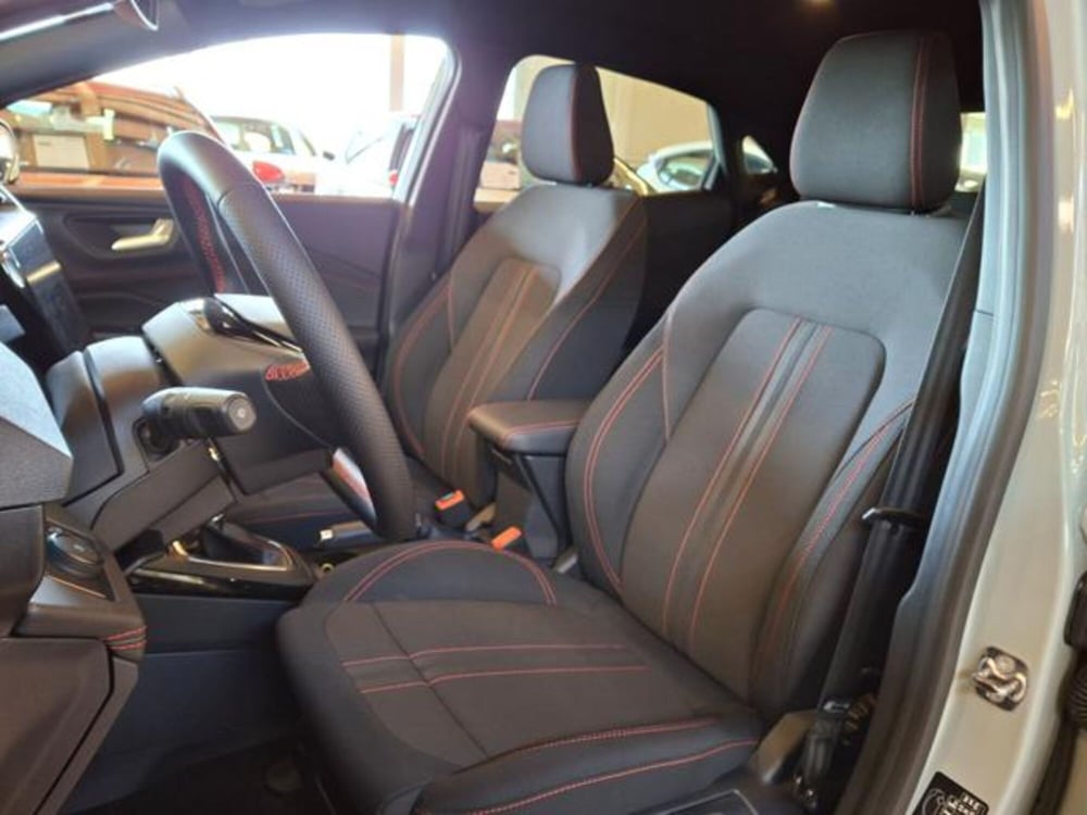Ford Puma nuova a Vicenza (9)