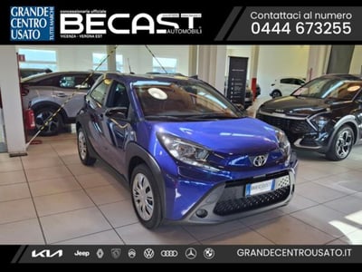 Toyota Aygo X 1.0 VVT-i 72 CV 5 porte Limited Air nuova a Brendola