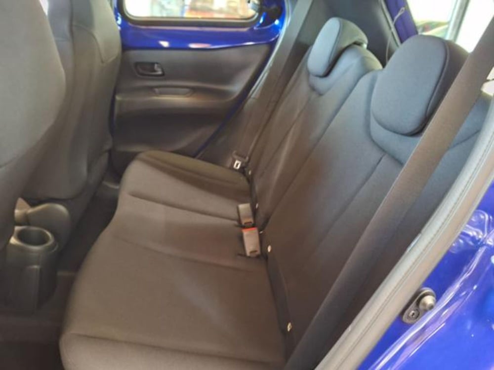 Toyota Aygo X nuova a Vicenza (10)