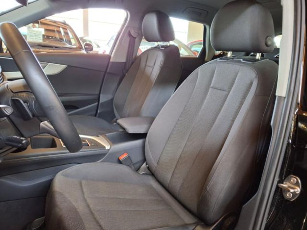 Audi A4 Avant usata a Vicenza (10)