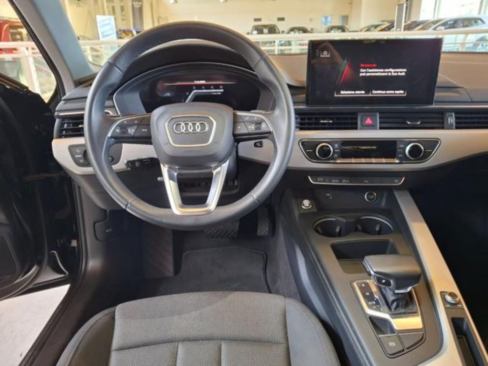 Audi A4 Avant usata a Vicenza (11)