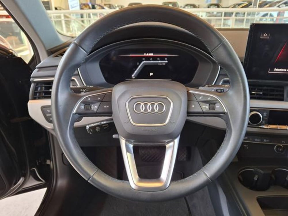 Audi A4 Avant usata a Vicenza (12)