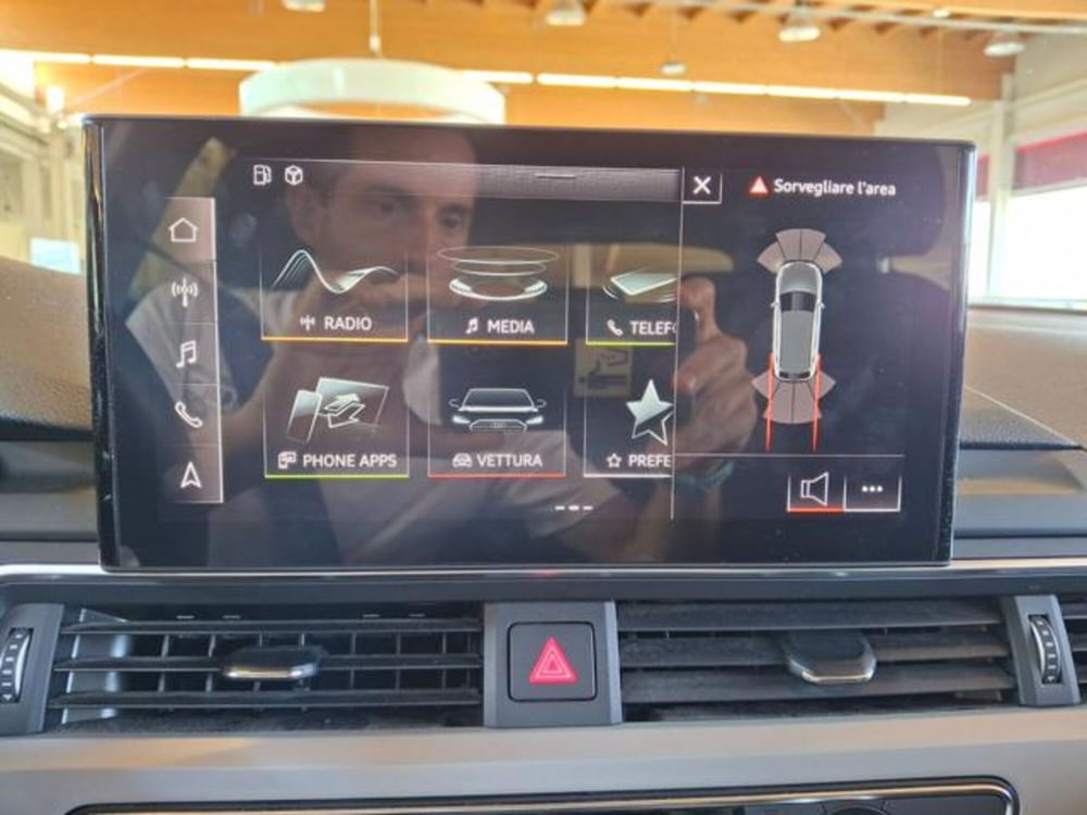 Audi A4 Avant usata a Vicenza (13)