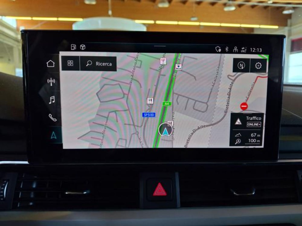 Audi A4 Avant usata a Vicenza (14)