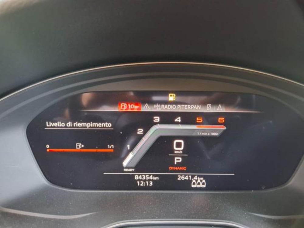 Audi A4 Avant usata a Vicenza (15)