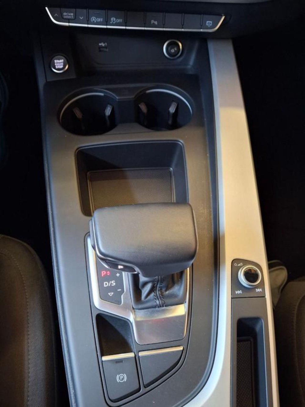 Audi A4 Avant usata a Vicenza (16)