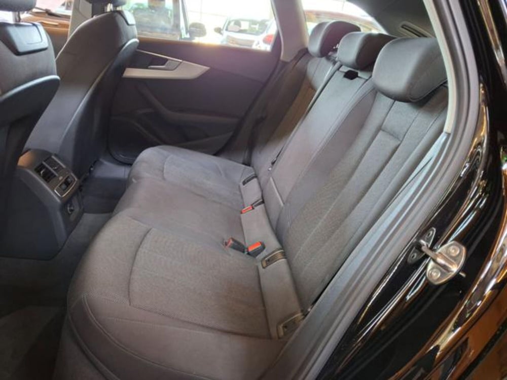 Audi A4 Avant usata a Vicenza (17)