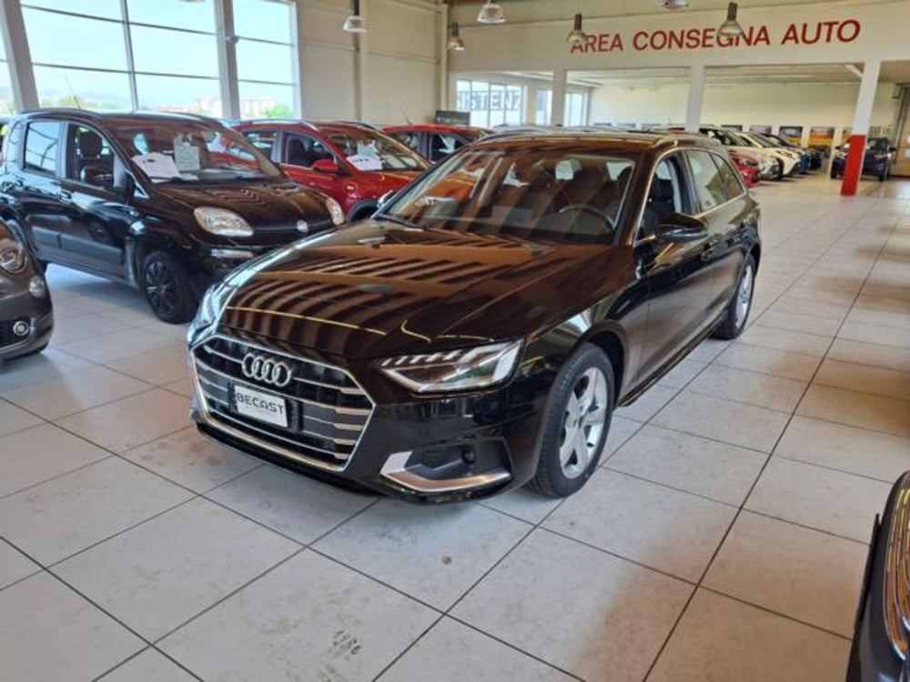 Audi A4 Avant usata a Vicenza (2)