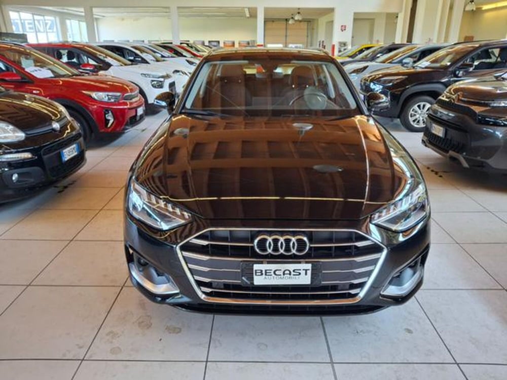 Audi A4 Avant usata a Vicenza (3)