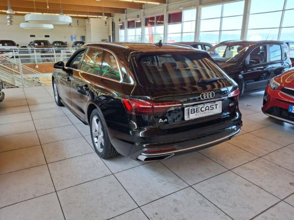 Audi A4 Avant usata a Vicenza (4)