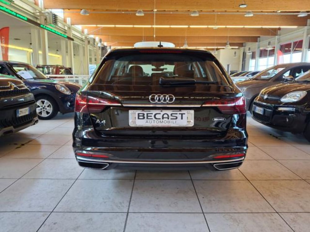 Audi A4 Avant usata a Vicenza (5)