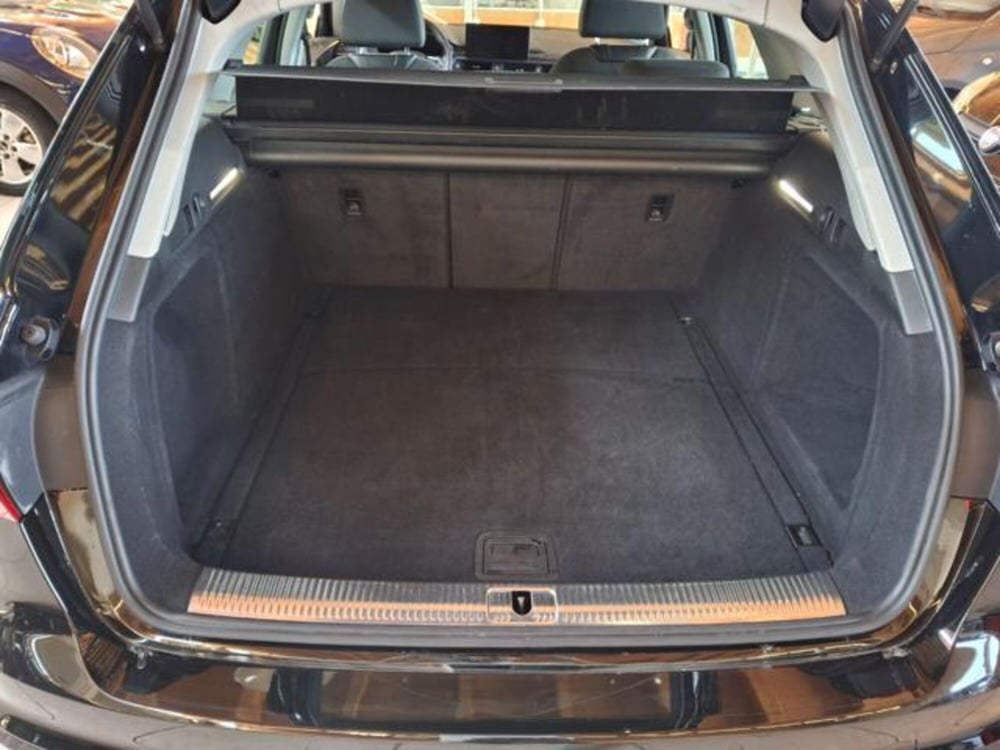Audi A4 Avant usata a Vicenza (7)