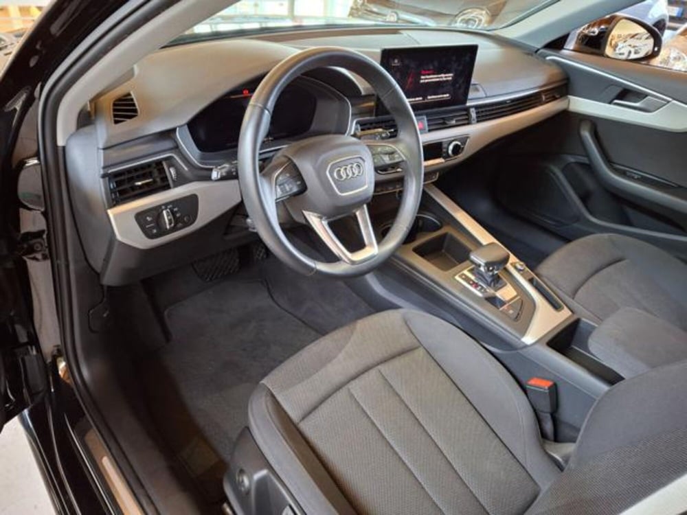 Audi A4 Avant usata a Vicenza (9)