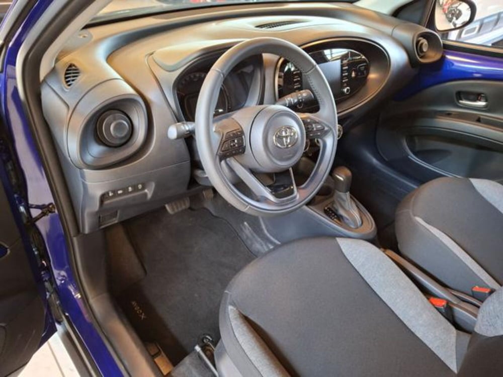 Toyota Aygo X nuova a Vicenza (7)