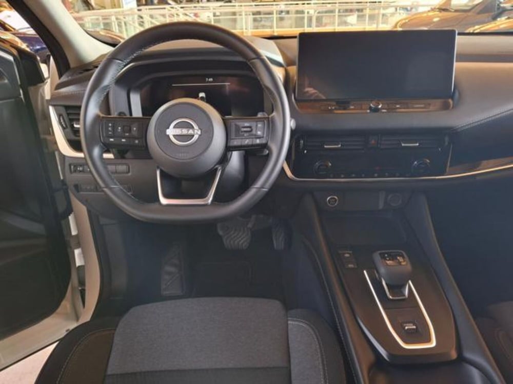 Nissan Qashqai usata a Vicenza (11)