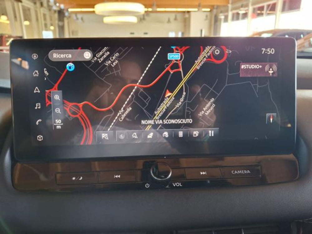 Nissan Qashqai usata a Vicenza (13)