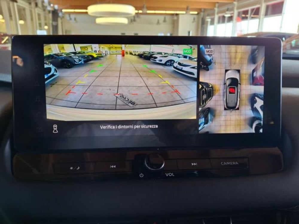 Nissan Qashqai usata a Vicenza (14)