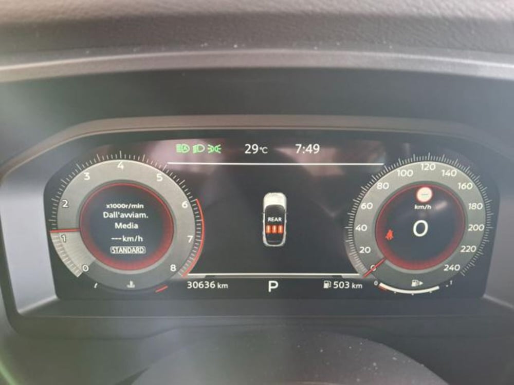 Nissan Qashqai usata a Vicenza (15)
