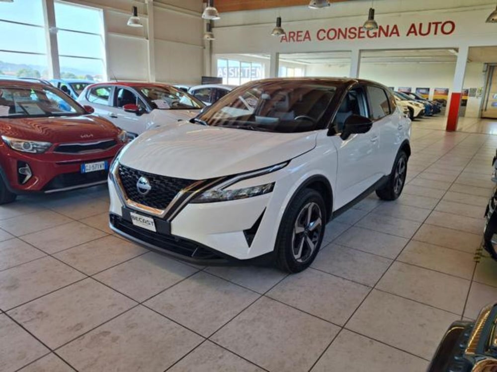 Nissan Qashqai usata a Vicenza (3)