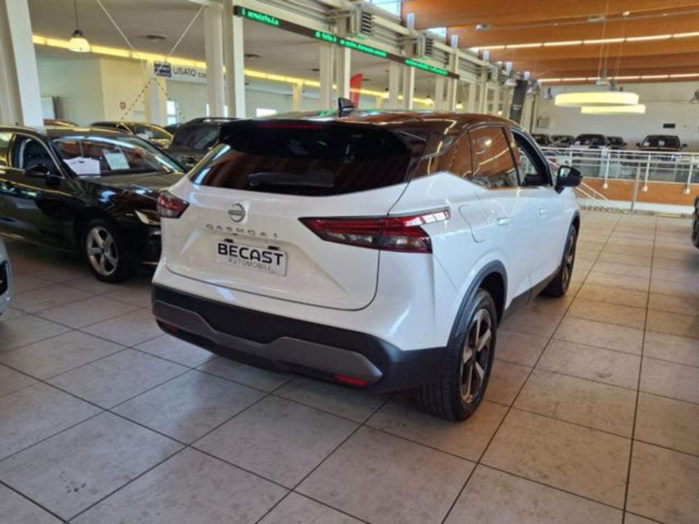 Nissan Qashqai usata a Vicenza (5)