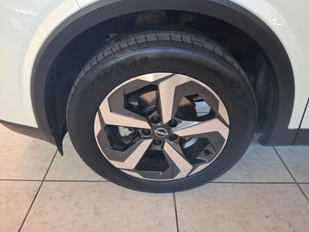 Nissan Qashqai usata a Vicenza (7)